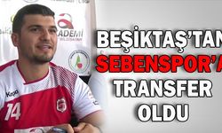 Sebenspor'da yeni transfer