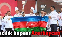 Aşçılık kupası Azerbaycan’ın