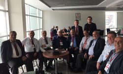 CHP Bolu Örgütünden Ankara’ya çıkarma