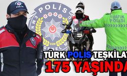 TÜRK POLİS TEŞKİLATI 175 YAŞINDA