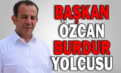 Başkanlar Burdur'da Toplanacak