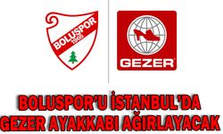 Boluspor’u İstanbul’da Gezer Ayakkabı Ağırlayacak