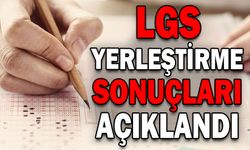 LGS YERLEŞTİRME BİRİNCİ NAKİL SONUÇLARI AÇIKLANDI!