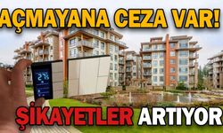 SİTELERDE 'PETEK AÇMAMA CEZASI' DÖNEMİ