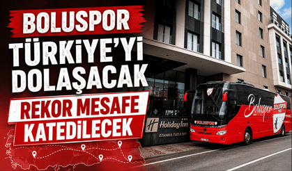 1.Lig'de deplasman haritası ortaya çıktı