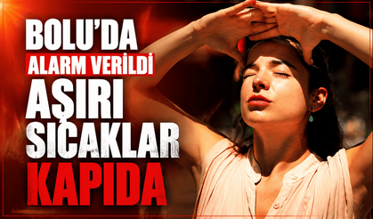 Aşırı sıcaklar kapıda: Uzmanlar “dışarı çıkmayın” diyor
