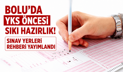 BAİBÜ’de, YKS öncesinde sınav yerleri için rehber yayımlandı