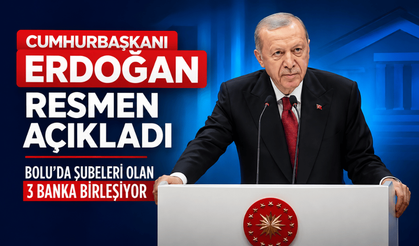 Cumhurbaşkanı Erdoğan resmen açıkladı