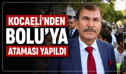 Cumhurbaşkanlığı kararnamesiyle dikkat çeken atama