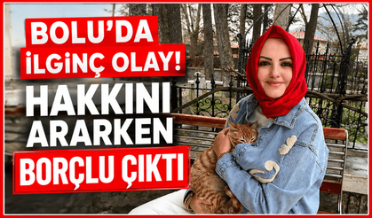 Kişisel verileri paylaşıldı, davası reddedilince 30 bin lira borçlu çıktı