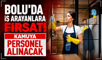 Kamuya personel alımı yapılacak, başvuruyu kaçırmayın!