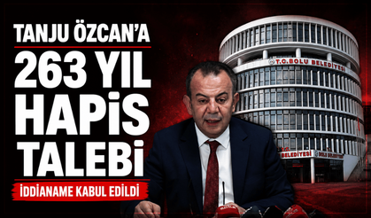 Bolu Belediyesine yönelik "irtikap" soruşturmasına ilişkin iddianame kabul edildi