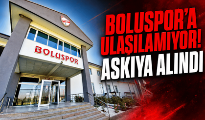 1.Lig’in köklü takımı Boluspor’a ulaşılamıyor: site askıya alındı!