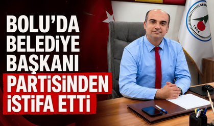 CHP’de deprem, Belediye Başkanı istifa etti