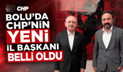 Kılıçdaroğlu’nun dönüşünün ardından Bolu’da kritik atama
