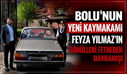 Türkiye’nin konuştuğu Kaymakam! Gaziye otomobili geri alıp hediye etti
