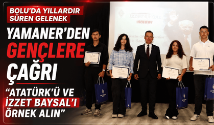 Türkiye’ye örnek gelenek yıllardır sürüyor