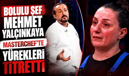 MasterChef Gül’ün hikâyesi herkesi sarstı! Mehmet Şef kayıtsız kalmadı
