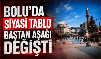 Türkiye’nin siyasi haritası değişti: 28 ilde CHP’li başkan kalmadı