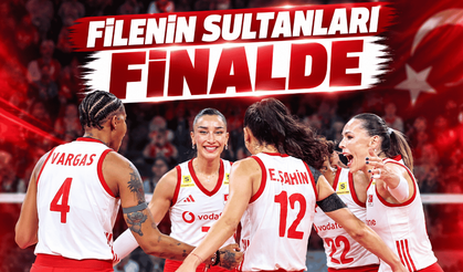 Filenin Sultanları finalde