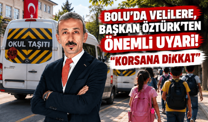 Başkan Öztürk uyardı; “Çocuklarımızı korsana emanet etmeyelim”