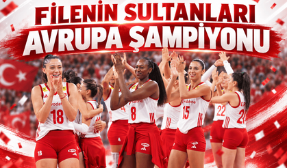 Filenin Sultanları, Avrupa şampiyonu!