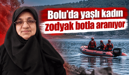 Kayıp yaşlı kadından 2 gündür haber alınamıyor