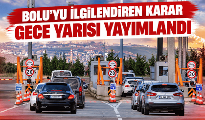 Milyonlarca sürücüyü ilgilendiriyor: Otoyol ve köprüler için yeni dönem