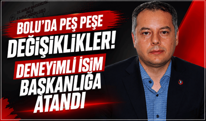 Sağlık teşkilatında görev değişimi! Yeni başkan belli oldu