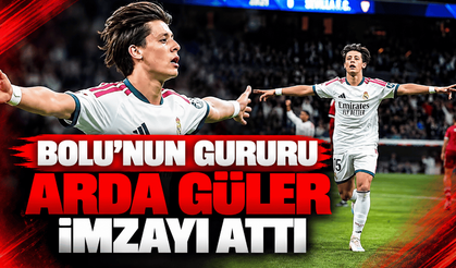 Arda Güler kararını verdi, imzayı attı