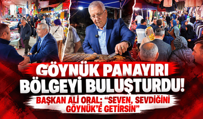 Bolu’da panayır coşkusu! İlk günden 30 bin kişi akın etti