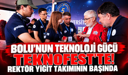 Savunmadan sağlığa yerli projeler! TEKNOFEST 2026’da