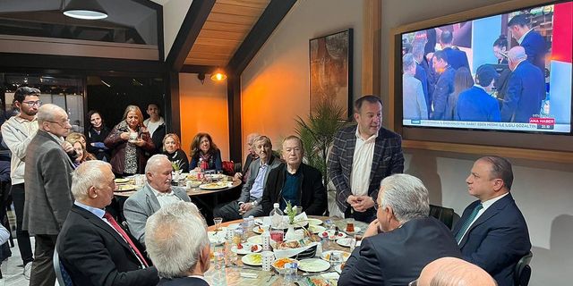 BOLULULAR, ANKARA’DA BİR ARAYA GELDİ