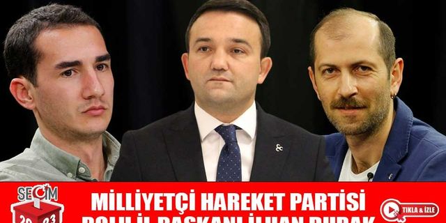 SEÇİM 2023 - 5.BÖLÜM İLHAN DURAK