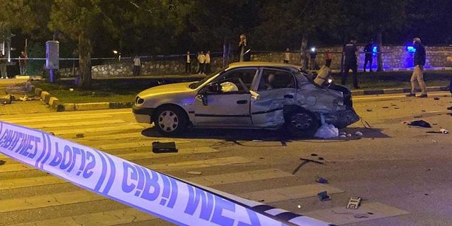 Karabük’te Trafik Kazalarında 13 Kişi Öldü, 914 Kişi Yaralandı