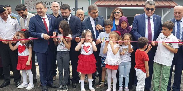 Karabük'te Köy Yaşam Merkezi Sayısı 7'ye Yükseldi