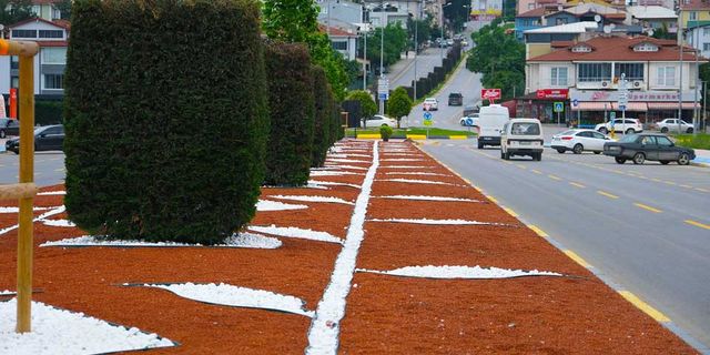 Sakarya’nın En Geniş Caddesine Yepyeni Konsept