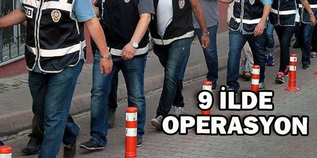 ‘Kripto’ FETÖ/PDY operasyonu