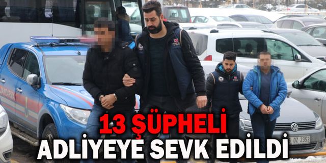 Bolu merkezli FETÖ operasyonu