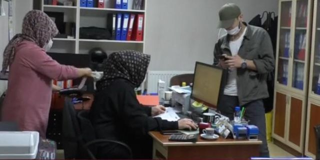 SÜRÜCÜ KURSLARI EĞİTİM VERMEYE BAŞLADI