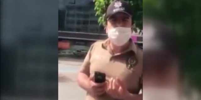 GÜNLÜK 3 MASKE TEMİN EDİLMİYORSA CEZA YAZAMAZLAR