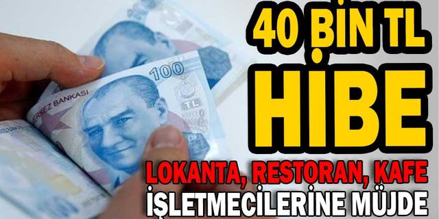CİRO KAYBI ÖDEMELERİ İÇİN BAŞVURU SÜRECİ BAŞLADI