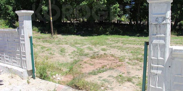 ALPAĞUT MAHALLESİ DEMİR HIRSIZLARININ GAZABINA UĞRADI