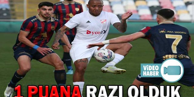 1 PUANA RAZI OLDUK