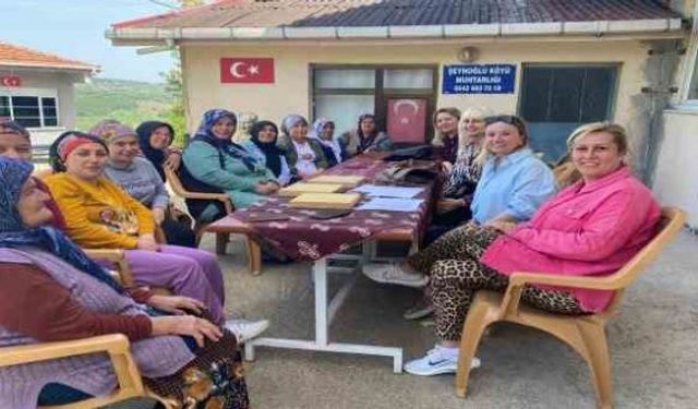 Kadın çiftçilere "Seracı Belgesi" verilecek