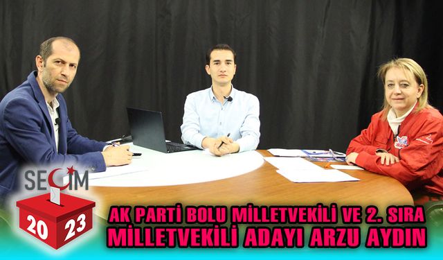 ARZU AYDIN, YENİÇAĞA VE MENGEN’DE
