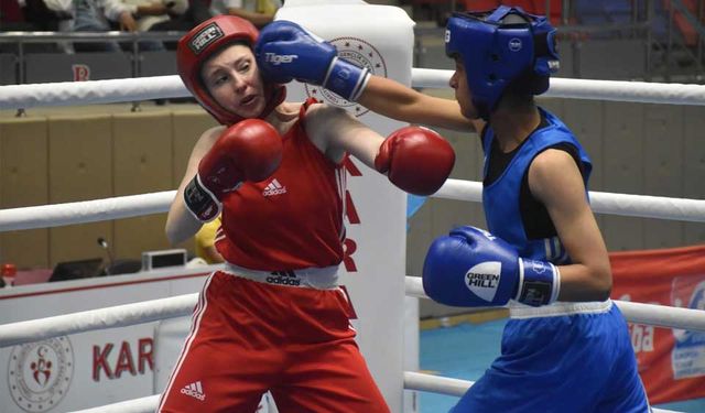 Gençler A Türkiye Boks Şampiyonası, Karabük'te Başladı