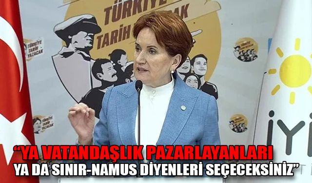 “SADECE KENDİNİZİ DEĞİL, AİLENİZİ, DOSTLARINIZI AKRABALARINIZI SANDIĞA GÖTÜRÜN”