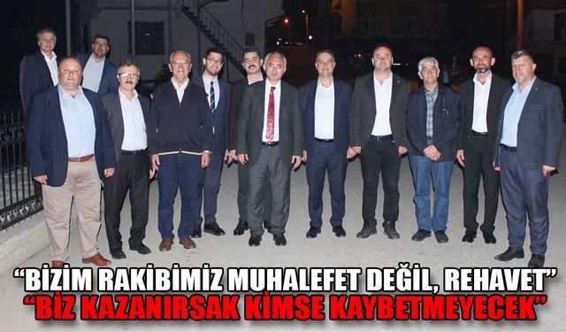 “LÜTFEN SANDIĞA GİTMEYİ İHMAL ETMEYİN”
