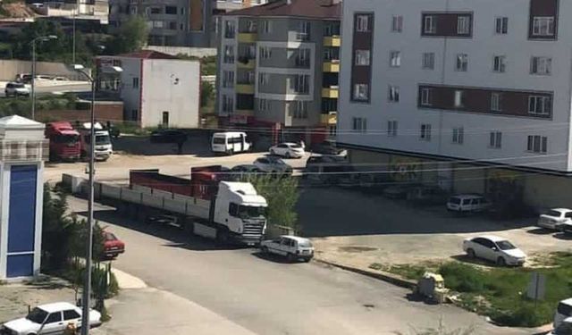 Kastamonu'da Otomobilin Çarptığı Çocuk Ağır Yaralandı